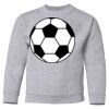 Youth Heavy Blend™ Crewneck Sweatshirt Thumbnail