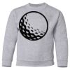 Youth Heavy Blend™ Crewneck Sweatshirt Thumbnail
