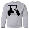 Youth Heavy Blend™ Crewneck Sweatshirt Thumbnail