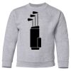 Youth Heavy Blend™ Crewneck Sweatshirt Thumbnail