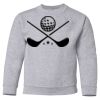 Youth Heavy Blend™ Crewneck Sweatshirt Thumbnail