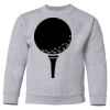 Youth Heavy Blend™ Crewneck Sweatshirt Thumbnail