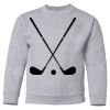Youth Heavy Blend™ Crewneck Sweatshirt Thumbnail