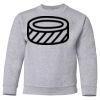 Youth Heavy Blend™ Crewneck Sweatshirt Thumbnail