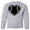 Youth Heavy Blend™ Crewneck Sweatshirt Thumbnail