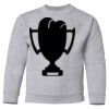 Youth Heavy Blend™ Crewneck Sweatshirt Thumbnail