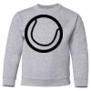 Youth Heavy Blend™ Crewneck Sweatshirt Thumbnail