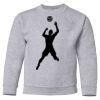 Youth Heavy Blend™ Crewneck Sweatshirt Thumbnail