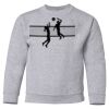 Youth Heavy Blend™ Crewneck Sweatshirt Thumbnail