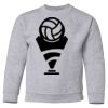 Youth Heavy Blend™ Crewneck Sweatshirt Thumbnail