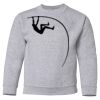 Youth Heavy Blend™ Crewneck Sweatshirt Thumbnail