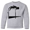 Youth Heavy Blend™ Crewneck Sweatshirt Thumbnail
