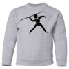 Youth Heavy Blend™ Crewneck Sweatshirt Thumbnail