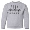 Youth Heavy Blend™ Crewneck Sweatshirt Thumbnail