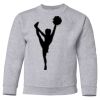 Youth Heavy Blend™ Crewneck Sweatshirt Thumbnail