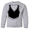 Youth Heavy Blend™ Crewneck Sweatshirt Thumbnail