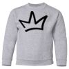 Youth Heavy Blend™ Crewneck Sweatshirt Thumbnail
