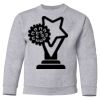Youth Heavy Blend™ Crewneck Sweatshirt Thumbnail