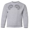 Youth Heavy Blend™ Crewneck Sweatshirt Thumbnail