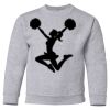 Youth Heavy Blend™ Crewneck Sweatshirt Thumbnail