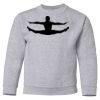 Youth Heavy Blend™ Crewneck Sweatshirt Thumbnail
