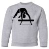 Youth Heavy Blend™ Crewneck Sweatshirt Thumbnail