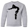 Youth Heavy Blend™ Crewneck Sweatshirt Thumbnail