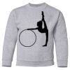 Youth Heavy Blend™ Crewneck Sweatshirt Thumbnail