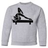 Youth Heavy Blend™ Crewneck Sweatshirt Thumbnail