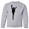 Youth Heavy Blend™ Crewneck Sweatshirt Thumbnail