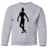 Youth Heavy Blend™ Crewneck Sweatshirt Thumbnail