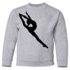 Youth Heavy Blend™ Crewneck Sweatshirt Thumbnail