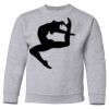 Youth Heavy Blend™ Crewneck Sweatshirt Thumbnail