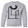 Youth Heavy Blend™ Crewneck Sweatshirt Thumbnail