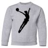 Youth Heavy Blend™ Crewneck Sweatshirt Thumbnail