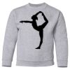 Youth Heavy Blend™ Crewneck Sweatshirt Thumbnail