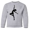 Youth Heavy Blend™ Crewneck Sweatshirt Thumbnail