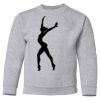 Youth Heavy Blend™ Crewneck Sweatshirt Thumbnail