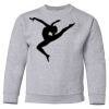 Youth Heavy Blend™ Crewneck Sweatshirt Thumbnail