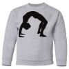 Youth Heavy Blend™ Crewneck Sweatshirt Thumbnail