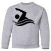 Youth Heavy Blend™ Crewneck Sweatshirt Thumbnail