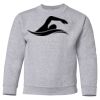 Youth Heavy Blend™ Crewneck Sweatshirt Thumbnail