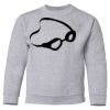 Youth Heavy Blend™ Crewneck Sweatshirt Thumbnail