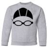 Youth Heavy Blend™ Crewneck Sweatshirt Thumbnail