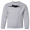 Youth Heavy Blend™ Crewneck Sweatshirt Thumbnail