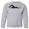Youth Heavy Blend™ Crewneck Sweatshirt Thumbnail