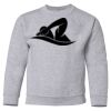 Youth Heavy Blend™ Crewneck Sweatshirt Thumbnail