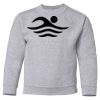 Youth Heavy Blend™ Crewneck Sweatshirt Thumbnail
