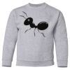 Youth Heavy Blend™ Crewneck Sweatshirt Thumbnail