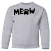 Youth Heavy Blend™ Crewneck Sweatshirt Thumbnail